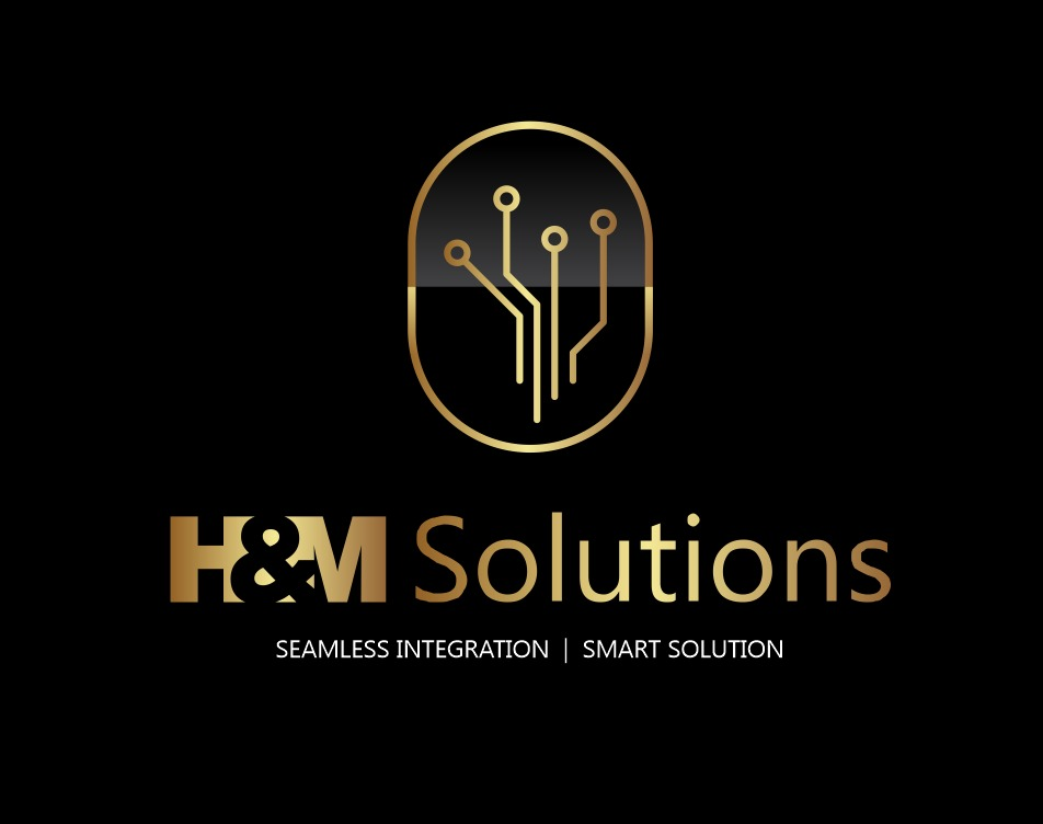 H&M Solutions Logo